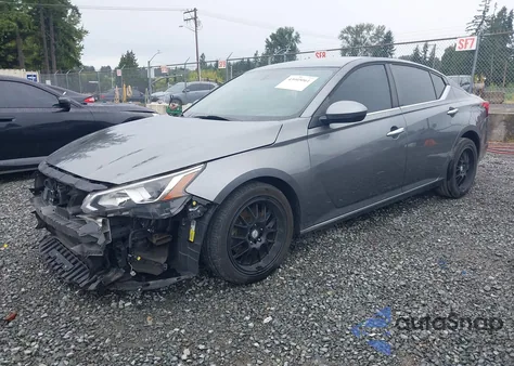 2019 Nissan Altima 2.5 S z USA, uszkodzony, nr VIN 1N4BL4BV4KC249666